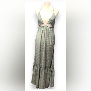 Lovers and friends marina maxi dress